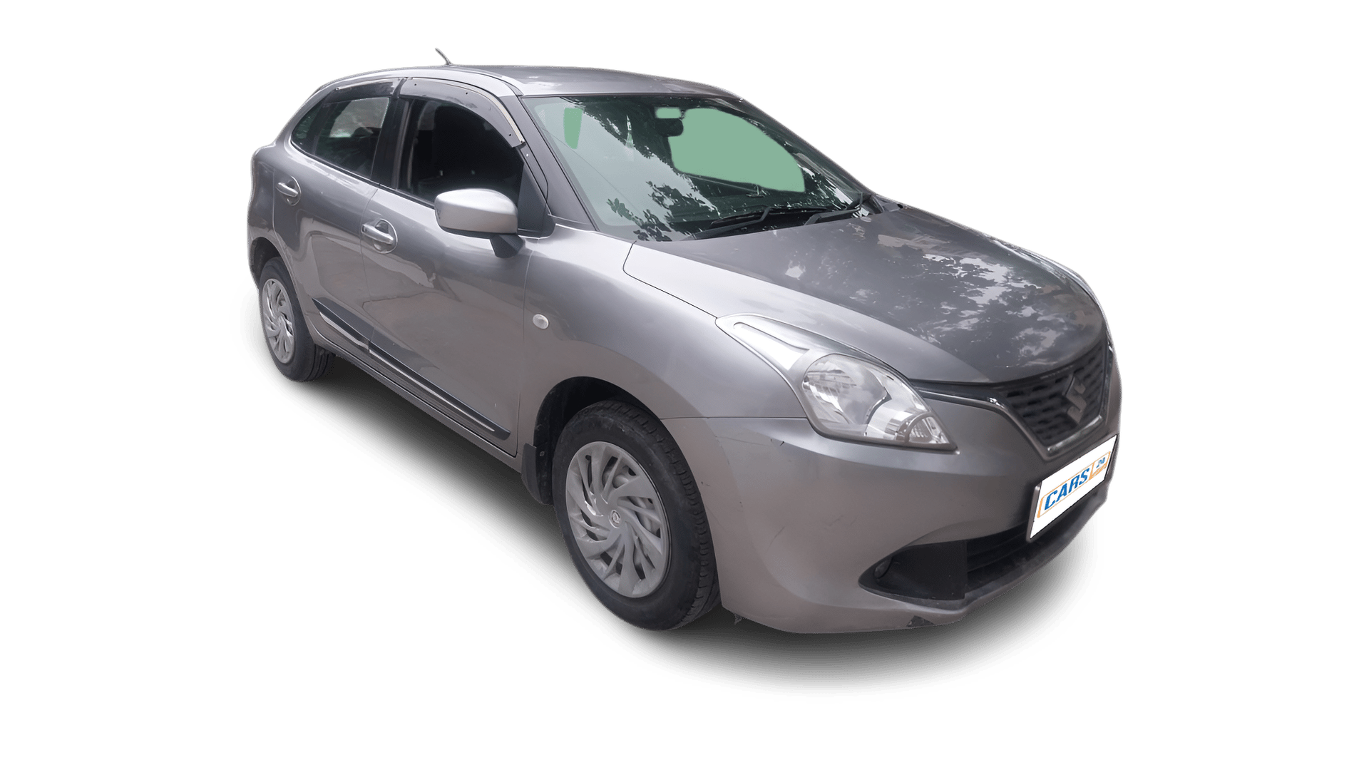 2018 Maruti Baleno - Hatchback - Petrol - Manual - ₹4.12 lakh